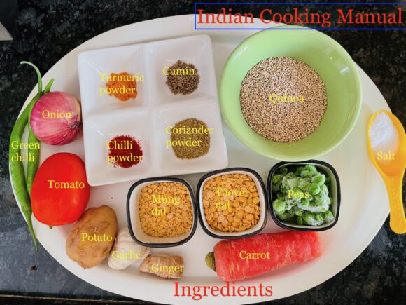 Ingredients 