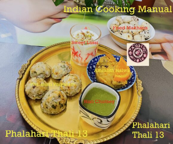 Phalahari Thali 13