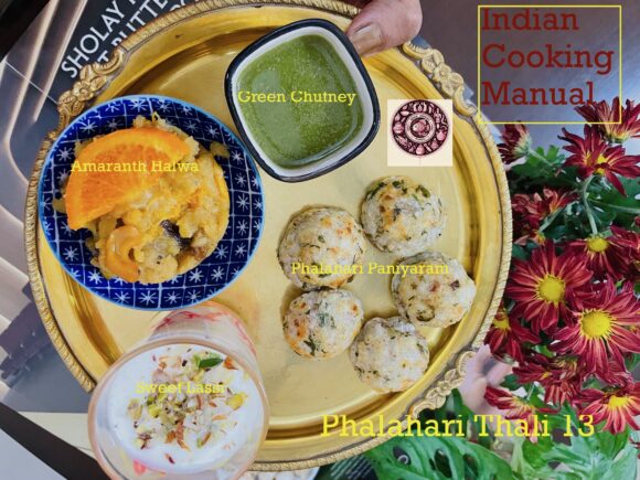 Phalahari Thali 13