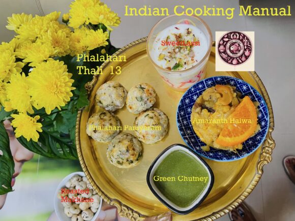Phalahari Thali 13