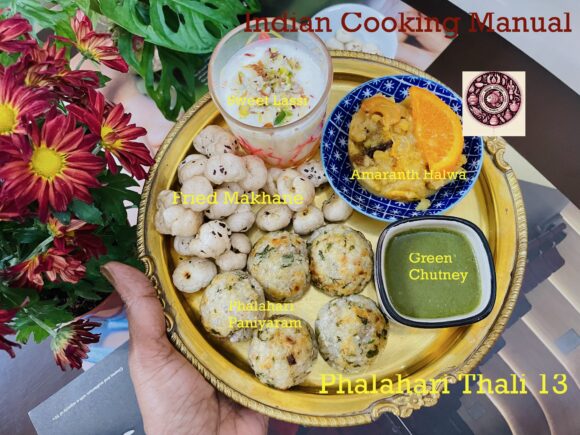 Phalahari Thali 13