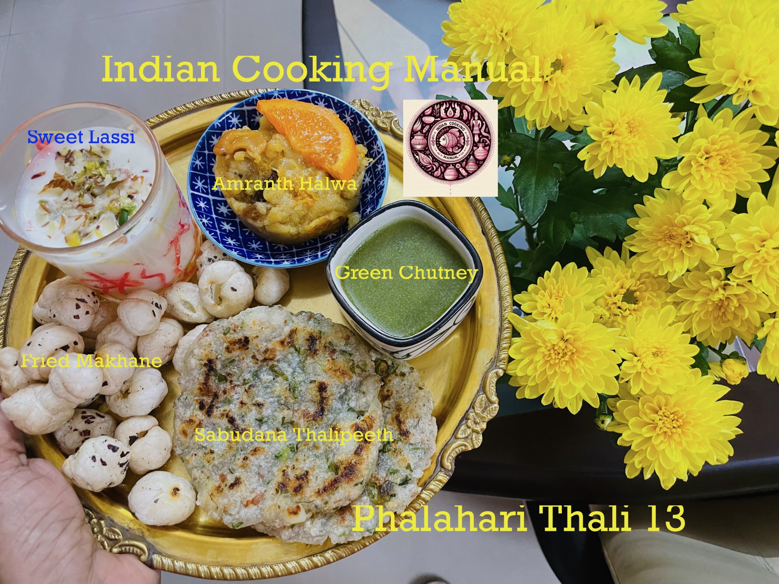 Phalahari Thali 13