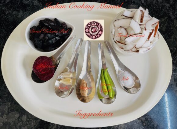 Ingredients
