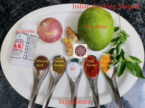 Ingredients