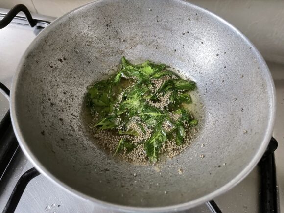 Seasoning