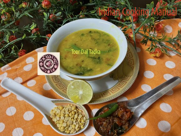 Toor Dal Tadka