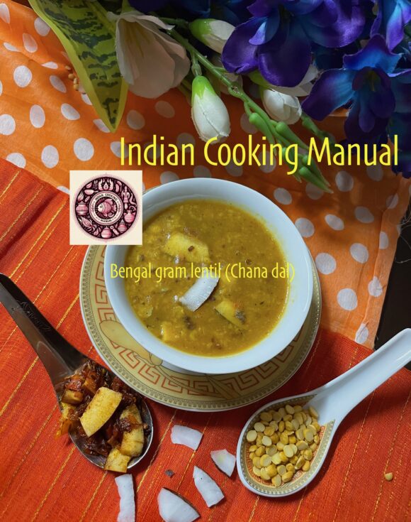 Bengal gram lentil (Chana dal)