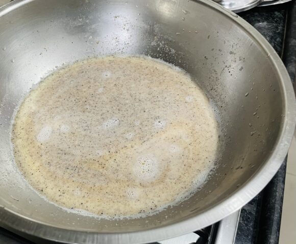 cook for couple of minutes