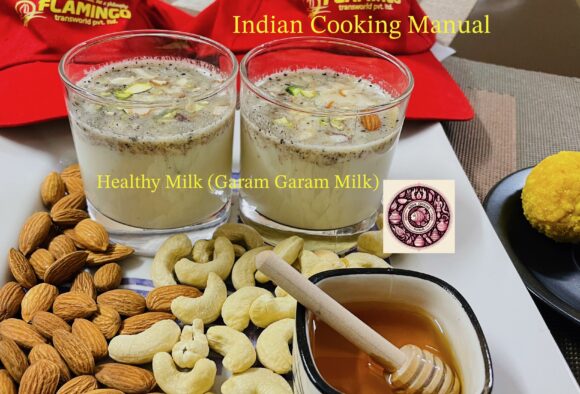 Healthy Hot Milk