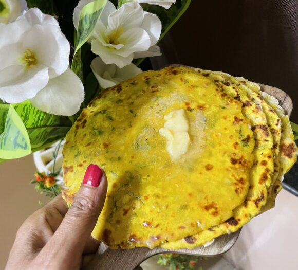 served with Butter