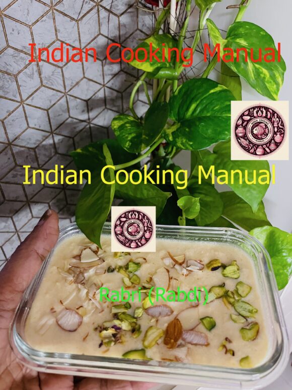 Rabri (Rabdi)