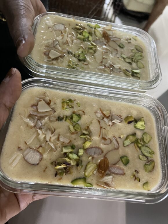 Rabri (Rabdi)